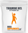 BulkSupplements.com Thiamine HCl (Vitamin B1) Powder (5 Kilograms - 11 lbs)