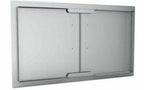 36" Double Access Doors Flush Mount