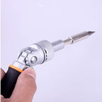 ZHENWOCAI JM-6108 79 in 1 Screwdriver Ratchet Hand-tools Suite Furniture Computer Electrical maintenance Tools New