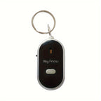 Never Lose Your Keys Again: 1pc Key Anti-Loss Device With Wireless Whistle &amp; Audio Induction Finder