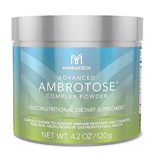 New Generation Mannatech Advanced Ambrotose 120g Powder