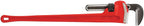 RIDGID 31040 Model 48 Heavy-Duty Straight Pipe Wrench, 48-inch Plumbing Wrench