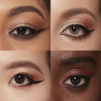 NYX PROFESSIONAL MAKEUP Epic Ink Liner, Waterproof Liquid Eyeliner - Black, Vegan Formula &amp; Micro Brow Pencil, Eyebrow Pencil - Espresso