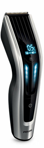 Philips Trimmer With Blades of ium 3 Combs Motorized Digital