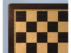 21-inch Ebony and Brdseye Maple Board