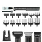 Wahl Blitz 3 in 1 Beard Trimmer - Black (9884-800)