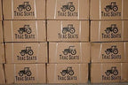 TRAC SEATS Yellow Suspension Tractor SEAT FITS John Deere 1020,1530,2020,2030,2040,2155, 2280, 5210 (Same Day  - GET IT Fast!! View Our Transit MAP)