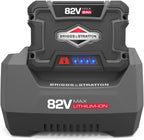 Snapper XD 82V MAX Cordless Electric Wood Bundle with Chainsaw, Hedge Trimmer, and (1) 2.0 Battery and (1) Rapid Charger