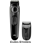 BRAUN BT 3022,Beard Trimmer,Black
