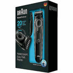 BRAUN BT 3022,Beard Trimmer,Black