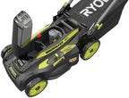 RYOBI 20 in. 40-Volt 6.0 Ah Lithium-Ion Battery Brushless Cordless Walk Behind Self-Propelled Lawn Mower with Charger Included