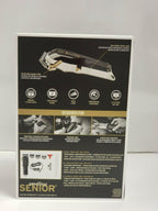 Wahl 8504400 Professional 5-Star Series Cordless Senior Clipper