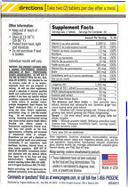 Progene 360ct Testosterone Supplement - Doctor Recommended with Clinically Proven Testosterone Precursors - Increase Levels for More Energy and Lean Muscle - Tribulus, Tongkat Ali, L-Arginine