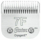 Oster 7f Cryogen-x Golden A5 Clipper Blade Only