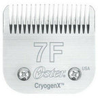Oster 7f Cryogen-x Golden A5 Clipper Blade Only