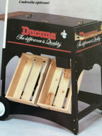 Gas Grill Cooler by Classic Fabrications Collectible