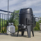 Big Easy TRU-Infrared Smoker Roaster & Grill