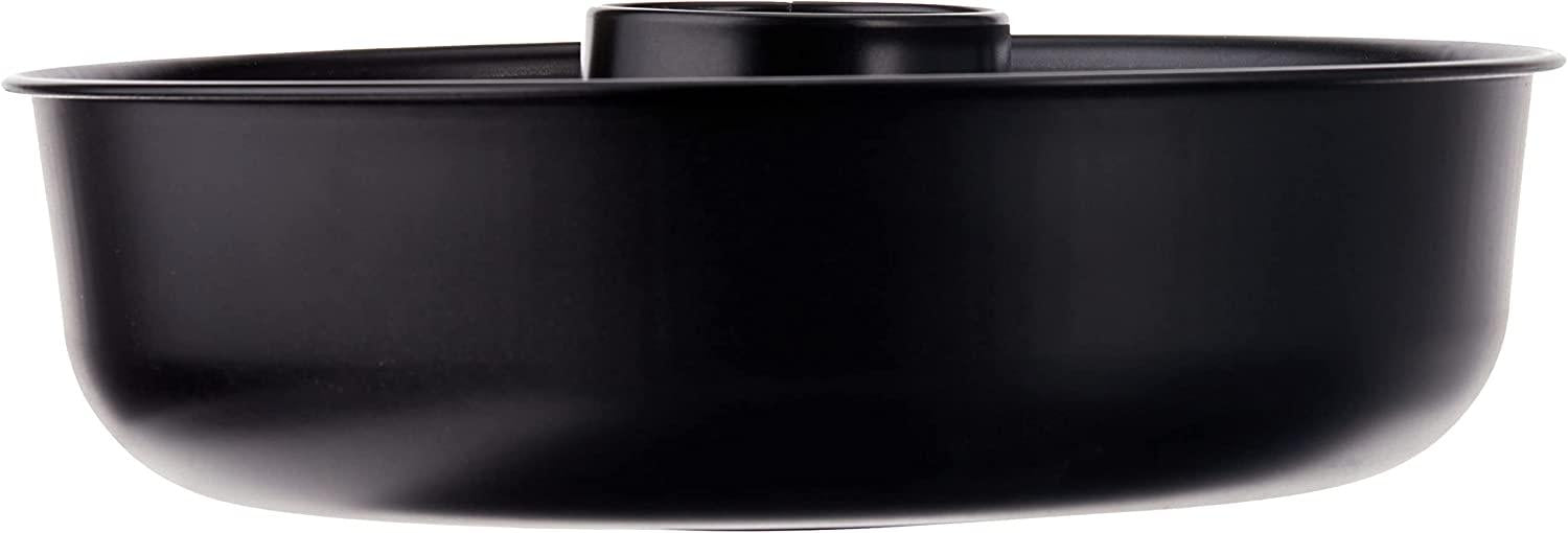 Ballarini La Patisserie Nonstick 10-inch Round Tube Pan, Made in Italy
