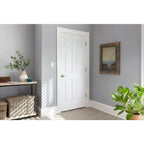 Balboa Satin Nickel PassaHall/Closet Door Lever