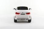 Newest Official 12v BMW X6 M Kids Ride On Car With Leather,Remote Control, Music, Lights