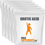 BulkSupplements.com Orotic Acid Powder (5 Kilograms - 11 lbs)