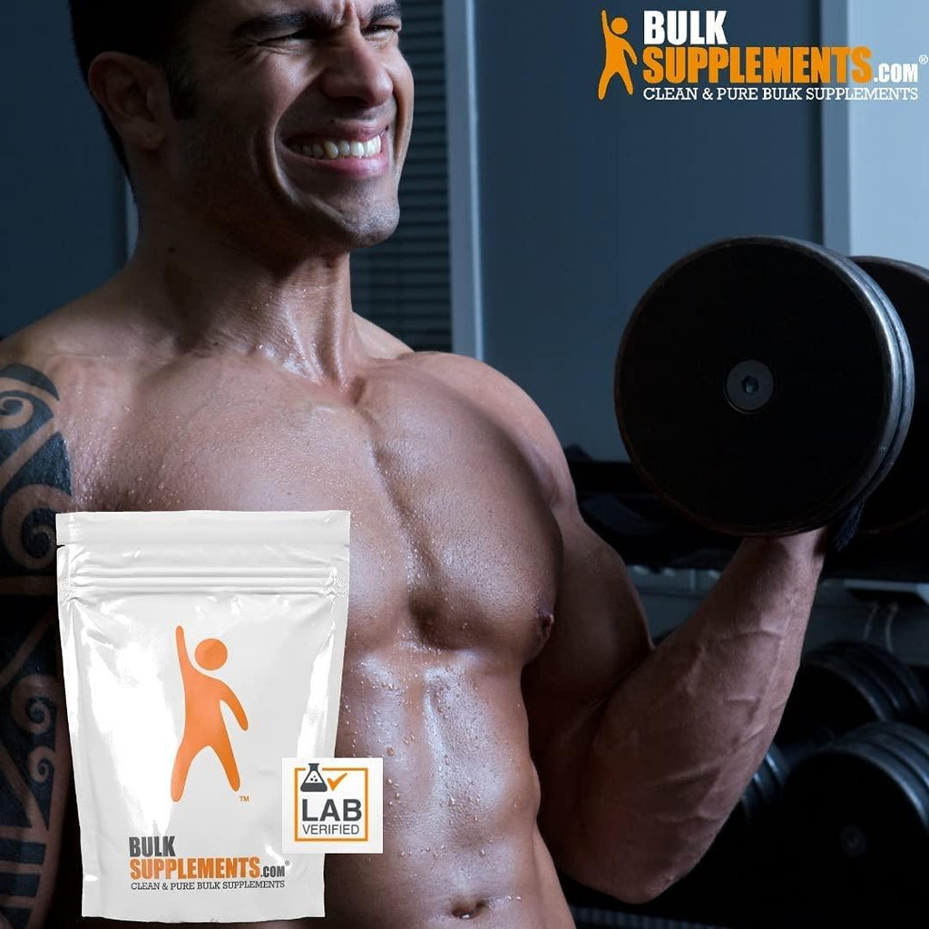 BulkSupplements.com Orotic Acid Powder (5 Kilograms - 11 lbs)
