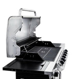 *Local Pickup*   6-Burner Propane Grill w/ 1 Side Burner