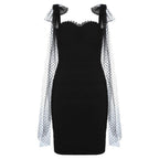 bandage elegant party sexy dress