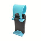 Upgrade Your Driving Experience With A Universal Car Steering Wheel Phone Holder!