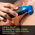Remington PG6250 Wet Tech Face Body Grooming Kit Trimmer For Men ,