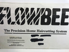 Flowbee Home Haircutting System As Seen On TV Made in USA With Box