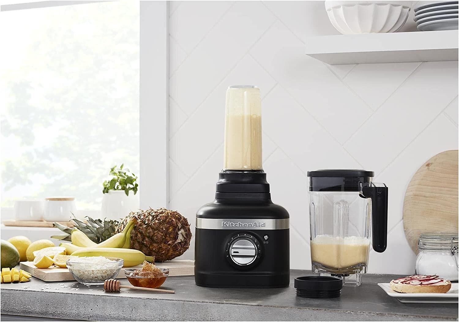 KitchenAid K400 Variable Speed Blender with Personal Blending Jar - KSB4031