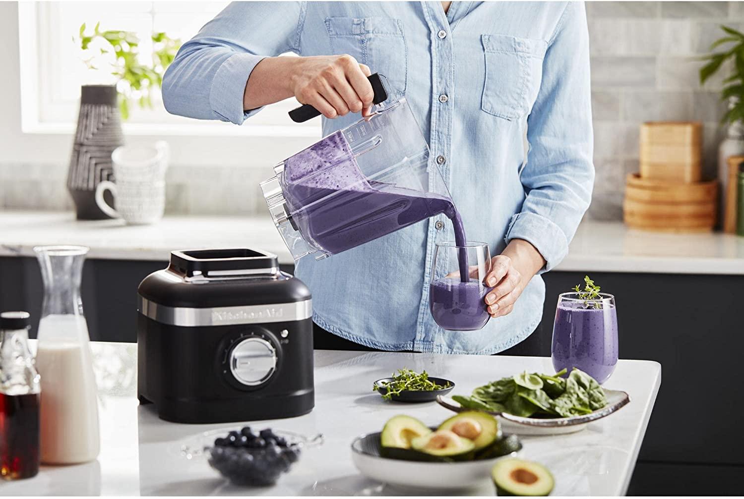 KitchenAid K400 Variable Speed Blender with Personal Blending Jar - KSB4031