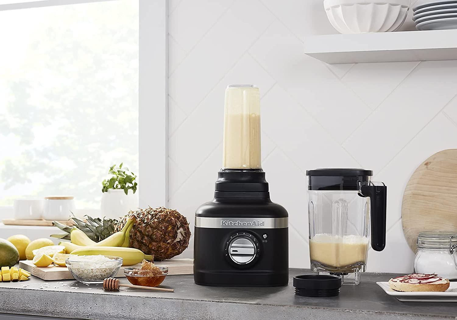 KitchenAid K400 Variable Speed Blender with Personal Blending Jar - KSB4031
