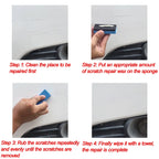 7.05oz Car Scratch Repair Kit - Remove, Repair &amp; Polish Paint Scratches Instantly!