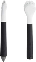 KitchenAid Appliance Cleaning Brush Set, 2-Piece, Black