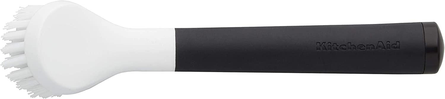 KitchenAid Appliance Cleaning Brush Set, 2-Piece, Black