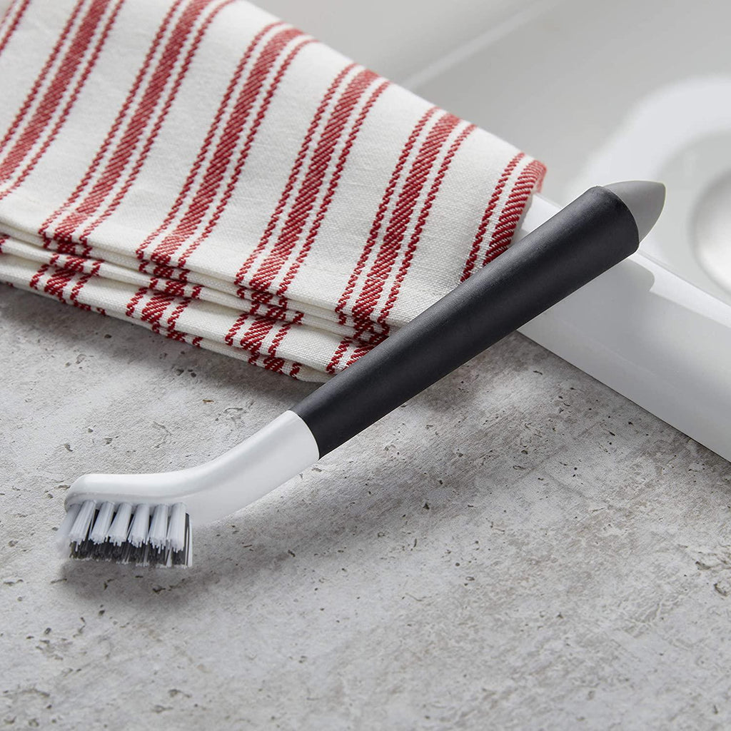 KitchenAid Appliance Cleaning Brush Set, 2-Piece, Black