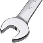 no-branded 12pc Metric Ratcheting Spanner Combination Wrenche Hand Tools 9mm-18mm CR-V Steel Household Tool YAGMGUS
