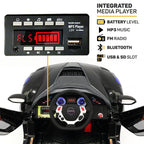 2023 Kids Sports Ride On Car