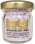 EnerGold World's ONLY Pure-Gold-Based M-State Monoatomic Gold/ORMUS! No Salt, Dyes, or Fillers!