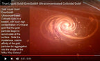 EnerGold World's ONLY Pure-Gold-Based M-State Monoatomic Gold/ORMUS! No Salt, Dyes, or Fillers!