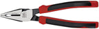 Teng Tools 8 Piece Plier Set Tool Tray (Side Cutters, Linesman, Long Nose, Water Pump) - TTD441-T
