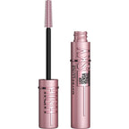 Maybelline New York Lash Sensational Sky High Washable Mascara Makeup, Volumizing, Lengthening, Defining, Curling, Multiplying, Buildable Formula, True Brown, 1 Count