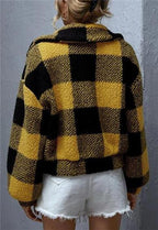 stitching stitching medium fleece sweater