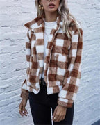 stitching stitching medium fleece sweater