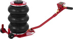 Bestauto Pneumatic Car Jack 6600lbs Heavy Duty Air Jack Lifting Height Up to 16 Inch