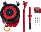 Bestauto Pneumatic Car Jack 6600lbs Heavy Duty Air Jack Lifting Height Up to 16 Inch