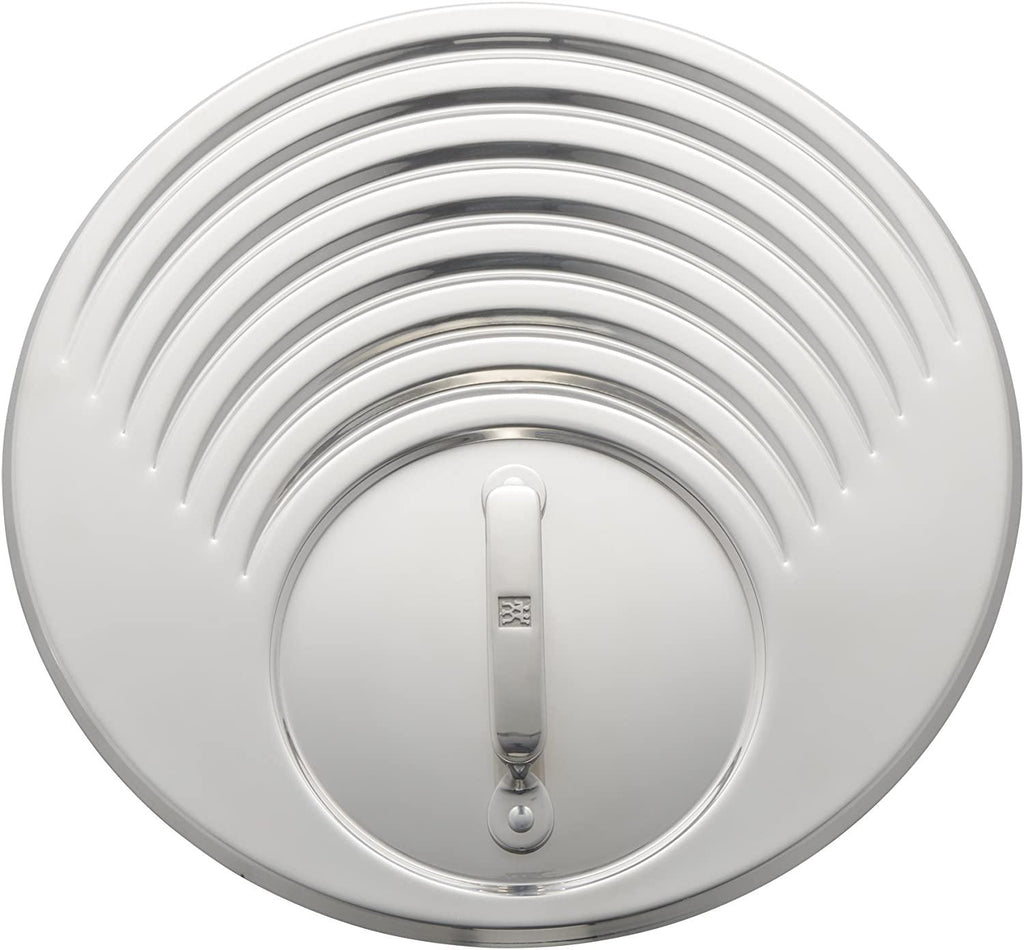 ZWILLING Cookware Universal Lid, One Size, Silver