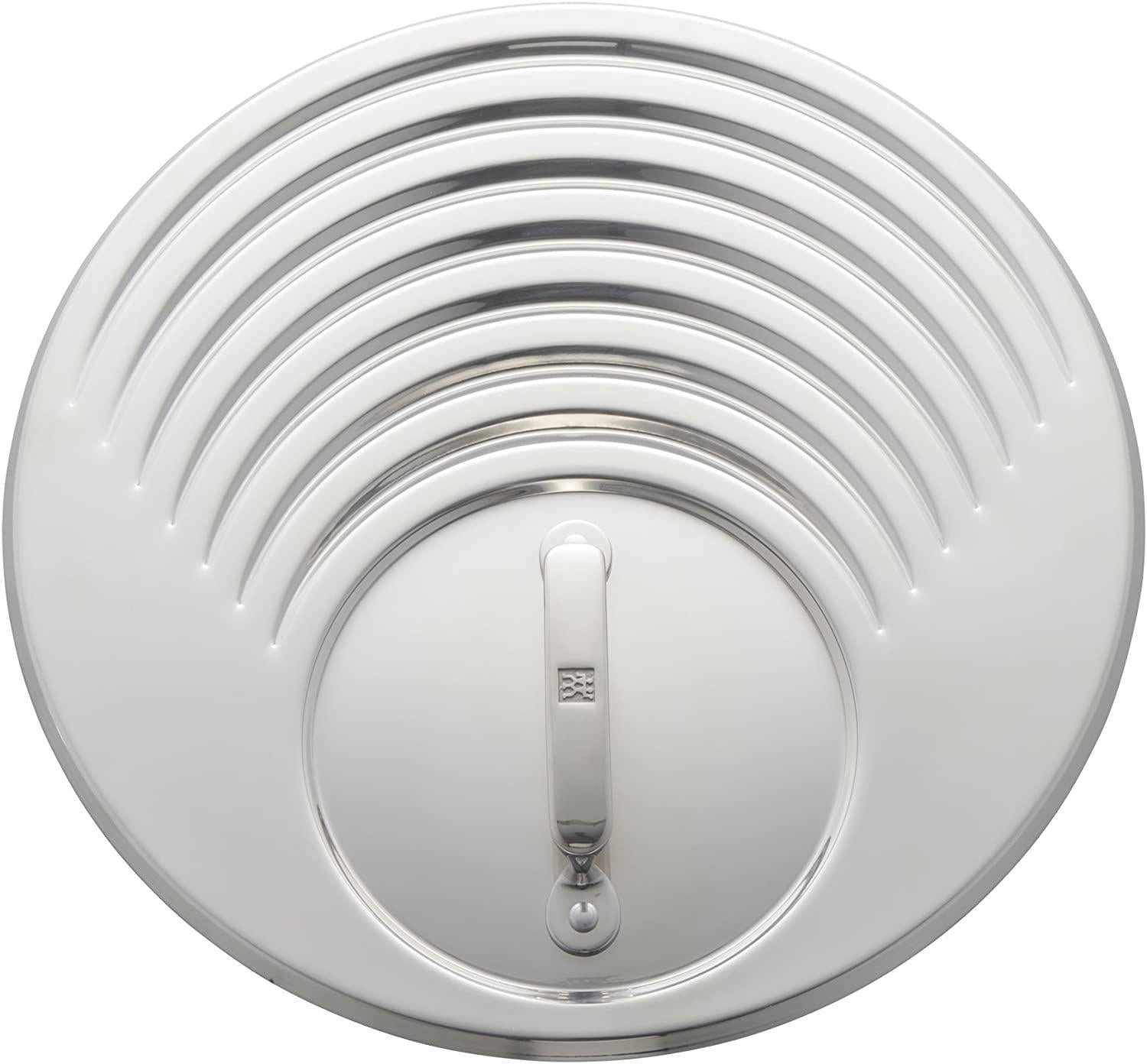 ZWILLING Cookware Universal Lid, One Size, Silver